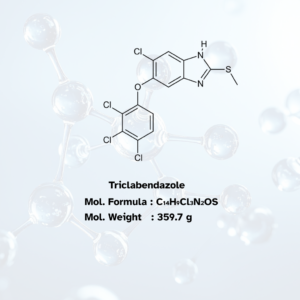 Triclabendazole