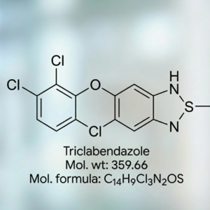 Triclabendazole