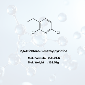 2,6-Dichloro-3-methylpyridine