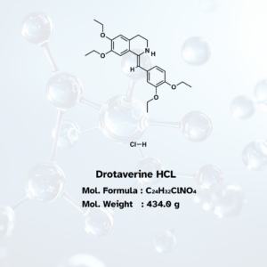 Drotaverine HCL