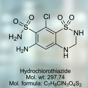 Hydrochlorothiazide