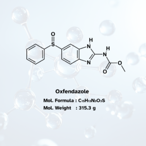 Oxfendazole