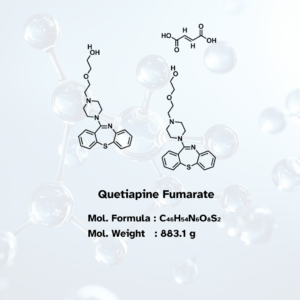 Quetiapine Fumarate