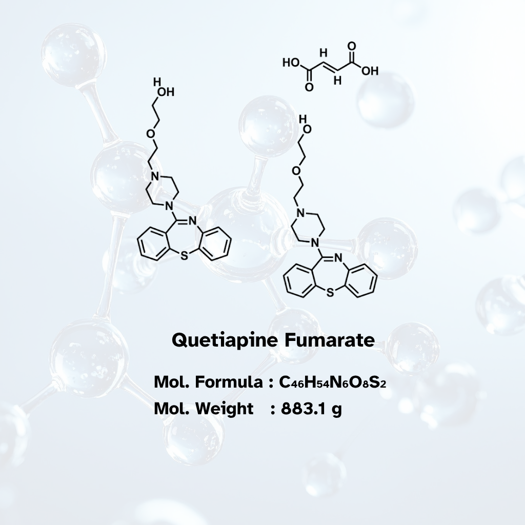 Quetiapine Fumarate