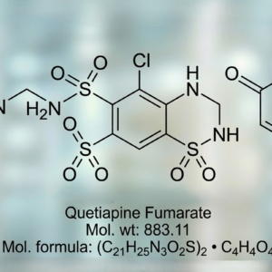 Quetiapine Fumarate