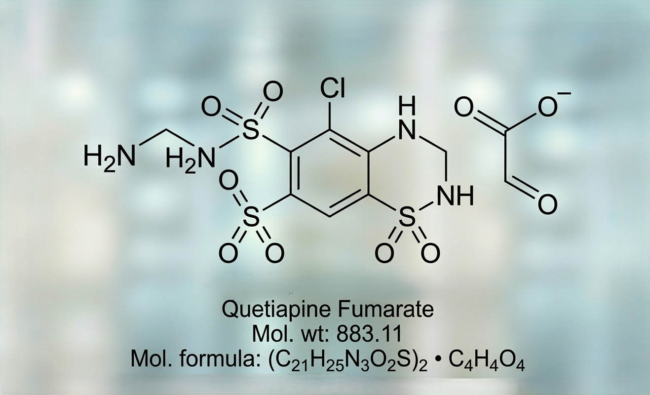 Quetiapine Fumarate