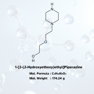 1-[2-(2-Hydroxyethoxy)ethyl]Piperazine