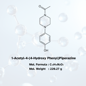 1-Acetyl-4-(4-Hydroxy Phenyl)Piperazine