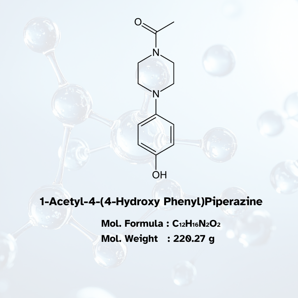 1-Acetyl-4-(4-Hydroxy Phenyl)Piperazine