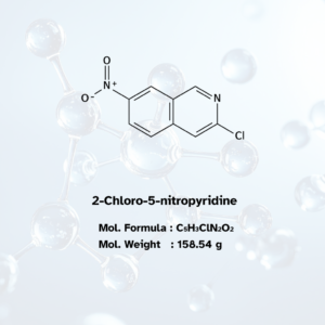 2-Chloro-5-nitropyridine