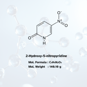2-Hydroxy-5-nitropyridine