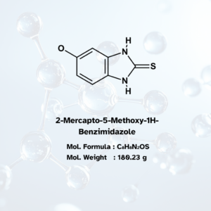 2-Mercapto-5-Methoxy-1H-Benzimidazole