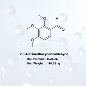 2,3,4-Trimethoxybenzaldehyde