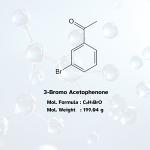 3-Bromo Acetophenone