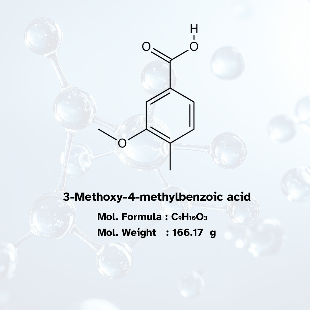3-Methoxy-4-methylbenzoic acid