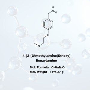 4-[2-(Dimethylamino)Ethoxy]Benzylamine