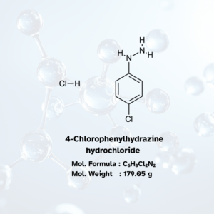 4-Chlorophenylhydrazine hydrochloride