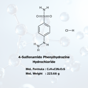 4-Suphonamido Phenyl Hydrazine HCL
