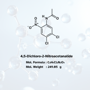 4,5-Dichloro-2-Nitroacetanalide