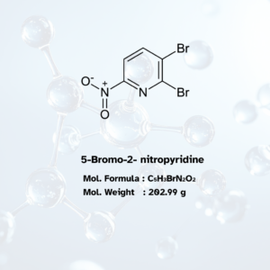 5-Bromo-2- nitropyridine