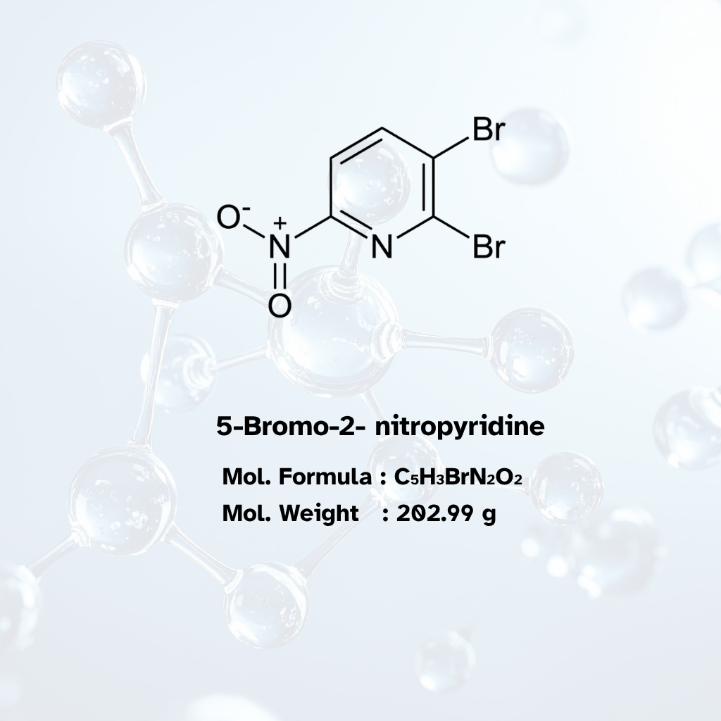 5-Bromo-2- nitropyridine