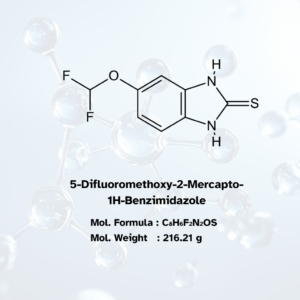 5-Difluoromethoxy-2-Mercapto-1H-Benzimidazole