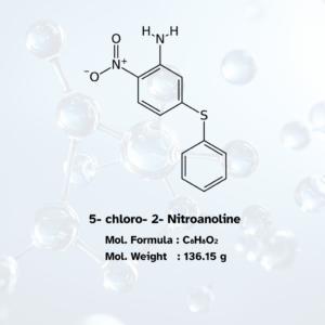 5- chloro- 2- Nitroanoline