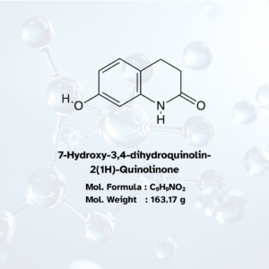 7-Hydroxy-3,4-dihydroquinolin-2(1H)-Quinolinone