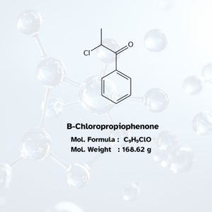 B-Chloropropiophenone