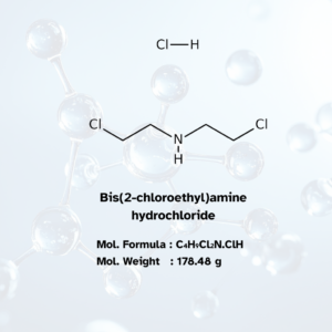 Bis(2-chloroethyl)amine hydrochloride