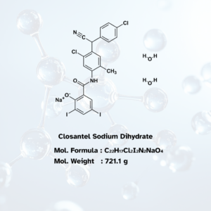 Closantel Sodium
