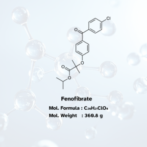 Fenofibrate