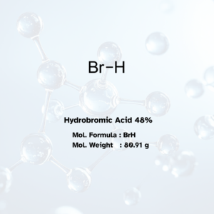 Hydrobromic Acid 48%