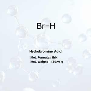 Hydrobromine Acid