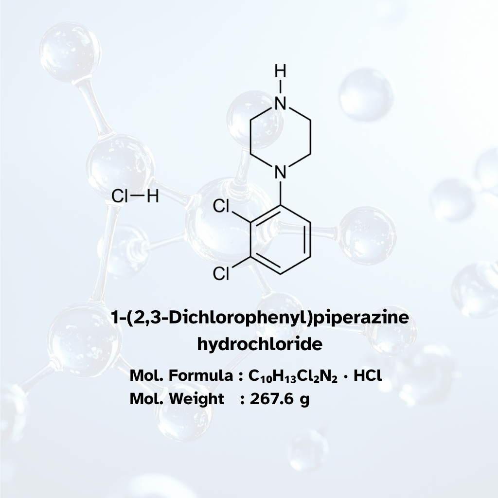 1-(2,3-Dichlorophenyl)piperazine hydrochloride