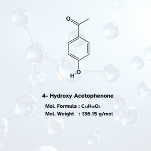 4- Hydroxy Acetophenone