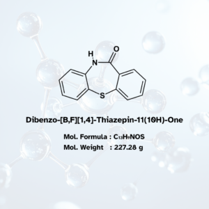 Dibenzo-[B,F][1,4]-Thiazepin-11(10H)-One