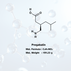 Pregabalin