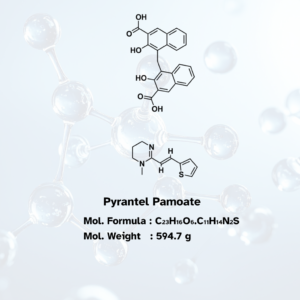 Pyrantel Pamoate